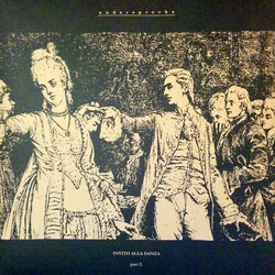 Underspreche Invito Alla Danza Part 2 Vinyl 12" USED