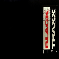 Four On The Floor Productions / Black Traxx Five: The Soul Package Vinyl 12" USED