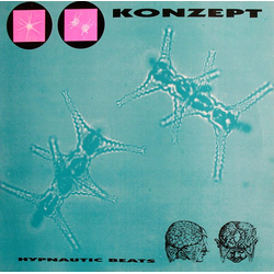 Konzept Hypnautic Beats Vinyl 12" USED