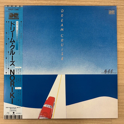 Soichi Noriki Dream Cruise Vinyl LP USED