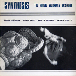The Reggie Workman Ensemble Synthesis Vinyl LP USED
