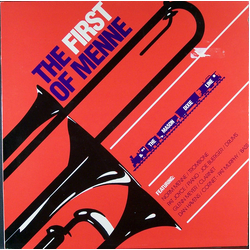 The Mason-Dixie Line The First Of Menne Vinyl LP USED