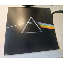 Pink Floyd The Dark Side Of The Moon Vinyl LP USED