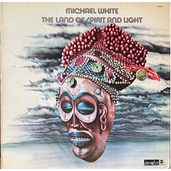 Michael White (2) The Land Of Spirit And Light Vinyl LP USED