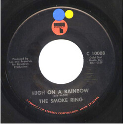 The Smoke Ring High On A Rainbow Vinyl 7" USED