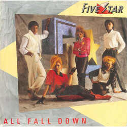 Five Star All Fall Down VINYL 7" USED