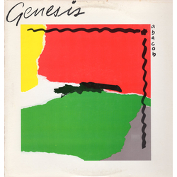 Genesis Abacab Vinyl LP USED
