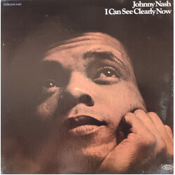 Johnny Nash I Can See Clearly Now Vinyl LP USED