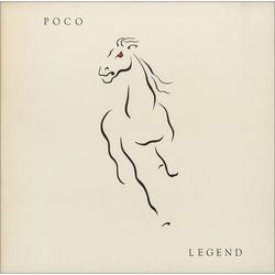 Poco (3) Legend Vinyl LP USED