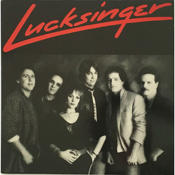 Lucksinger Lucksinger Vinyl LP USED