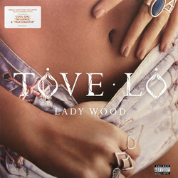 Tove Lo Lady Wood Vinyl LP USED