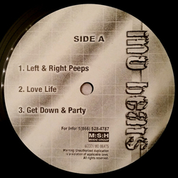 Unknown Artist Mo Beats Vinyl 12" USED
