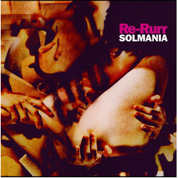 Solmania Re-Rurr Vinyl LP USED