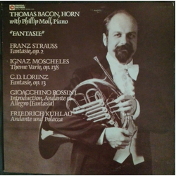 Thomas Bacon Fantasie Vinyl LP USED