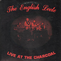 The English Leete Live At The Charcoal Vinyl LP USED