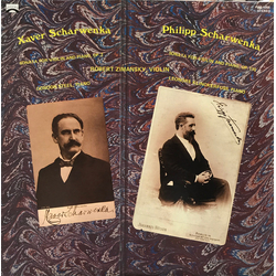 Xaver Scharwenka / Philipp Scharwenka / Robert Zimansky / Gordon Steel / Leonore Klinckerfuss Sonata For Violin And Piano, Op. 2  Sonata For Violin An
