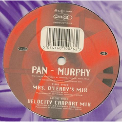 Pan Murphy Vinyl 12" USED
