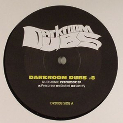 Nupharmic Precursor EP Vinyl 12" USED