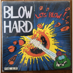 Blowhard Let's Blow! Vinyl 7" USED