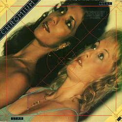 Chromium (3) Star To Star Vinyl LP USED