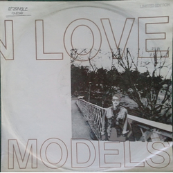 Models (2) Big On Love Vinyl 12" USED