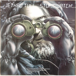 Jethro Tull Stormwatch Vinyl LP USED