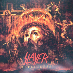 Slayer Repentless Vinyl LP USED