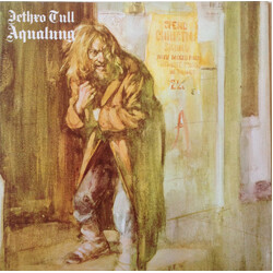 Jethro Tull Aqualung Vinyl LP USED
