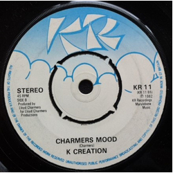 K-Creation Chariots Of Fire Vinyl 7" USED