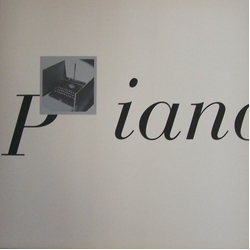 Piano Magic Writers Remixed Vinyl 12" USED