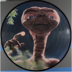 John Williams (4) E.T. The Extra-Terrestrial Original Motion Picture Soundtrack Vinyl LP USED