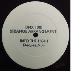 Strange Arrangement Into The Light / Shoot 'Em Down Vinyl 12" USED
