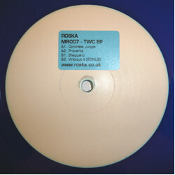 Roska TWC EP Vinyl 12" USED