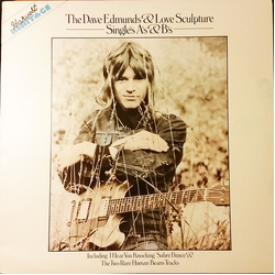 Dave Edmunds / Love Sculpture The Dave Edmunds & Love Sculpture Single's A's & B's Vinyl LP USED