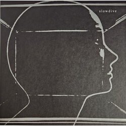 Slowdive Slowdive Vinyl LP USED
