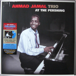 Ahmad Jamal Trio At The Pershing Vinyl LP USED