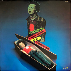 Sid Vicious Sid Vicious' Heritage Vinyl 12" USED