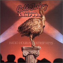 National Lampoon Gold Turkey (Radio Hour/Greatest Hits) Vinyl LP USED