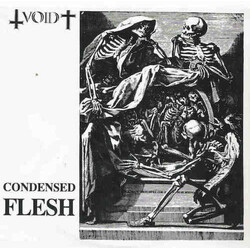 Void (12) Condensed Flesh Vinyl 7" USED