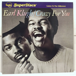 Earl Klugh Crazy For You Vinyl LP USED