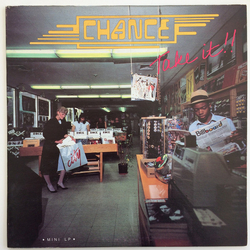 Chance (13) Take It! Vinyl 12" USED