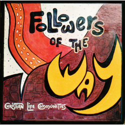 Followers Of The Way Followers Of The Way Vinyl LP USED
