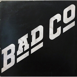 Bad Company (3) Bad Company Vinyl LP USED
