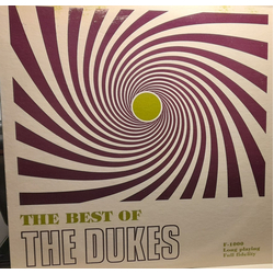 The Dukes (36) The Best Of The Dukes Vinyl LP USED