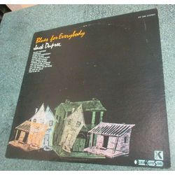Champion Jack Dupree Blues For Everybody Vinyl LP USED