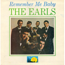 The Earls Remember Me Baby Vinyl LP USED