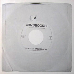 Various Mindrocker Volume 2 (An Anthology Of US-Punk From The Sixties) Vinyl LP USED