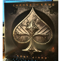 Cody Jinks Change The Game Vinyl 2 LP USED