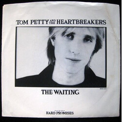 Tom Petty And The Heartbreakers The Waiting Vinyl 7" USED