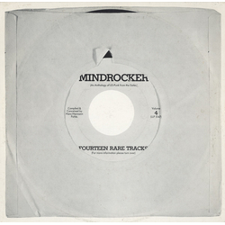 Various Mindrocker Volume 4 (An Anthology Of US-Punk From The Sixties) Vinyl LP USED